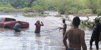 Foto: Imprudencia en el departamento de Estelí/TN8