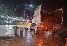 Autoridades de Matagalpa responden con eficacia ante el desborde de cauces Foto: Autoridades de Matagalpa responden con eficacia ante el desborde de cauces/TN8