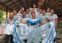 Sector turístico de la Isla de Ometepe celebra el Día Nacional del Huipil Foto: Sector turístico de la Isla de Ometepe celebra el Día del Huipil/TN8