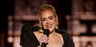 Foto: Adele anuncia que se retira de la música /Cortesía