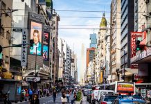 Gobierno de Argentina afirma que ha frenado el aumento del desempleo Foto: Avance en Argentina /cortesía
