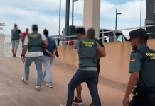 «Se acabó la fiesta»: capturan a ladrones que saqueaban casas de lujo en España Foto: Arrestan a banda de ladrones que saqueaba casas de lujo en España /Cortesía