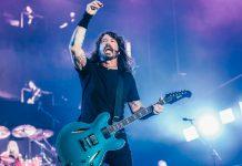 Dave Grohl impacta al anunciar el nacimiento de una hija fuera de su matrimonio Foto: Dave Grohl revela el nacimiento de su hija fuera del matrimonio /Cortesía