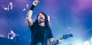 Foto: Dave Grohl revela el nacimiento de su hija fuera del matrimonio /Cortesía