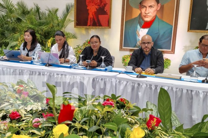 3 China y Nicaragua unen fuerzas en comunicación digital a través de CGTN