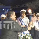 Nicaragua: Un país en progreso según la Vicepresidenta Rosario Murillo Estudiantes de Estelí reciben la antorcha de la libertad con fervor patriótico