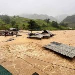 Tifón Yagi deja inundaciones en Tailandia y Laos y 155 muertos en Vietnam Foto: Tifón Yagi deja al menos 155 muertos en Vietnam; inundaciones también afectan a Tailandia y Laos