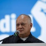 “Nicolás Maduro es el único presidente”: mensaje de Diosdado Cabello Foto: Diosdado Cabello llama a la lucha contra el fascismo /cortesía