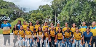 Foto: Prioridad al fútbol femenino en Nicaragua: Atletas equipadas para competir / TN8
