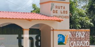 Foto: La Paz se viste de gala /TN8