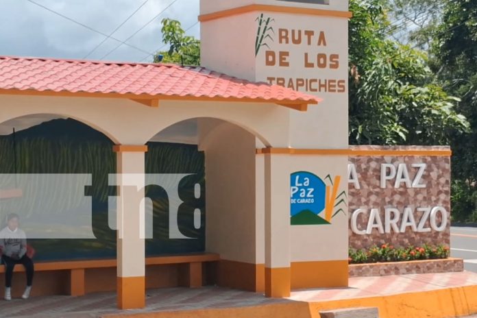 Foto: La Paz se viste de gala /TN8 Foto: La Paz se viste de gala /TN8