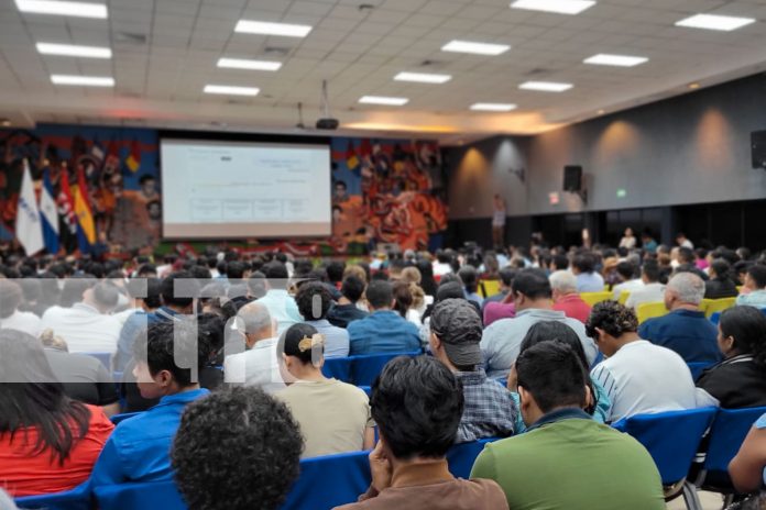 Foto: CNU lanza plataforma digital de prematrícula /TN8 Foto: CNU lanza plataforma digital de prematrícula /TN8