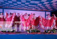 INTUR promueve la cultura en verbena música dedicada a las fiestas patrias en Nandaime Foto: INTUR promueve la cultura en verbena música dedicada a las fiestas patrias en Nandaime/TN8