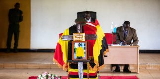 Foto: Funeral de la atleta ugandesa Cheptegei conmociona a su comunidad