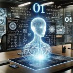 OpenAI presenta su nuevo modelo de inteligencia artificial Foto: OpenAI presenta su nuevo modelo de inteligencia artificial