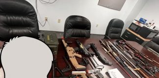 Foto: Arrestado por amenazar con tiroteo masivo en Florida /Cortesía