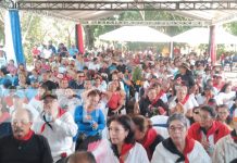 Nandaime conmemora 51 aniversario del paso a otro plano de vida de los héroes y mártires Foto: Nandaime rinde homenaje a sus héroes /TN8