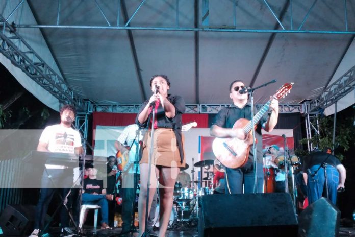 3 Foto: Clausuran actividades del 51 aniversario de los héroes de Nandaime/TN8