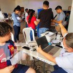 Feria de donación de sangre atrae gran participación en Boaco Foto: Feria en Boaco /TN8