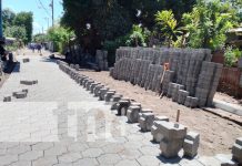 Granada moderniza las calles de sus barrios de cara a sus 500 años Foto: Granada se renueva /TN8
