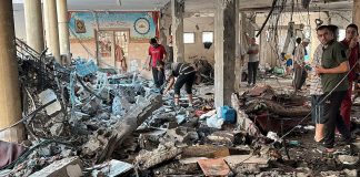 Foto: Varios niños muertos en ataque israelí contra El Líbano /Cortesía