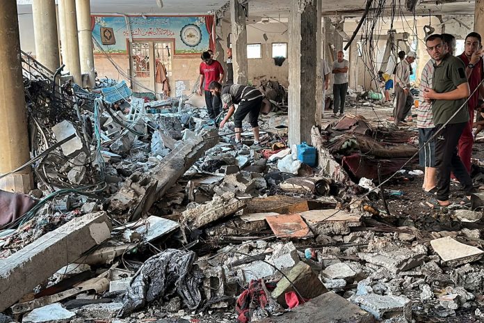 Foto: Varios niños muertos en ataque israelí contra El Líbano /Cortesía Foto: Varios niños muertos en ataque israelí contra El Líbano /Cortesía