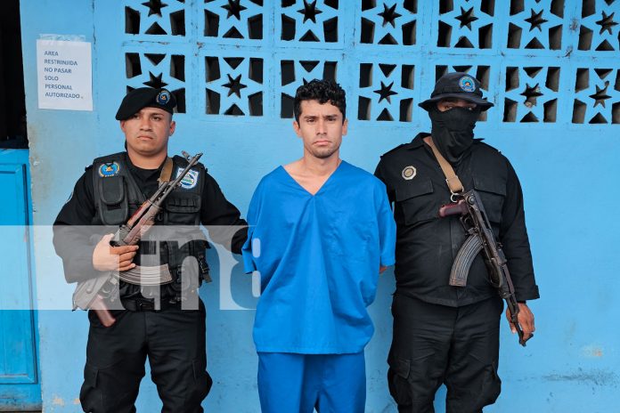 Foto: Desalmado acabó con la vida de su expareja en Pantasma /TN8 Foto: Desalmado acabó con la vida de su expareja en Pantasma /TN8