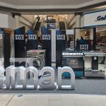 SIMAN abre su stand por 3 días con los mejores descuentos en su «WHITE SALE» Foto: SIMAN invita a las familias nicaragüenses a su stand /TN8