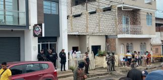 Foto: Asesinan a tiros al director de una cárcel de Ecuador /Cortesía