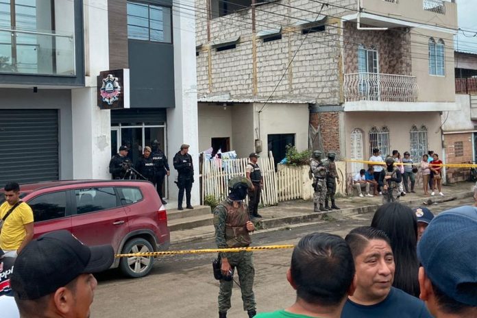 Foto: Asesinan a tiros al director de una cárcel de Ecuador /Cortesía Foto: Asesinan a tiros al director de una cárcel de Ecuador /Cortesía
