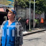 Continúa el plan de mejoramiento vial en diferentes zonas en Managua Foto: Continúa el plan de mejoramiento vial en diferentes zonas de la capital / TN8