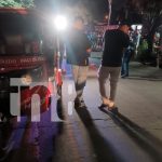 Ciudadano cae de una caponera en marcha y vehículo lo impacta mortalmente en Managua Foto: Ciudadano cae de una caponera en marcha y vehículo lo impacta mortalmente en Managua/TN8