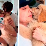 ¿Peso Pluma un ladrón? Su ex Hanna Howell exige le devuelva a su perrito Foto: Exnovia de Peso Pluma asegura que le robó a su perro /Cortesía