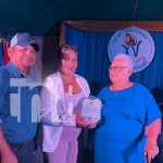 Fiestas en Muy Muy, Matagalpa: 15 años de ser ciudad, con homenajes a su gente trabajadora Foto: Muy Muy celebró su 15º aniversario como ciudad, y los homenajeados agradecieron al gobierno municipal por el reconocimiento recibido/TN8