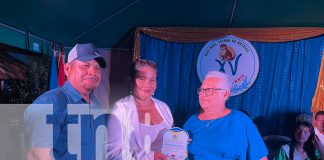 Foto: Muy Muy celebró su 15º aniversario como ciudad, y los homenajeados agradecieron al gobierno municipal por el reconocimiento recibido/TN8