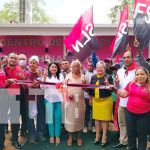 Inauguran el centro de Hemodiálisis Comandante Germán Pomares en Chinandega Foto: Centro de Hemodiálisis en Chinandega, Comandante Germán Pomares “El Danto”/TN8