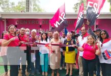 Inauguran el centro de Hemodiálisis Comandante Germán Pomares en Chinandega Foto: Centro de Hemodiálisis en Chinandega, Comandante Germán Pomares “El Danto”/TN8