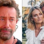 Gabriel Soto está harto de la preguntadera sobre Irina, «es cosa del pasado” Foto: Gabriel Soto se ve cansado tras preguntas sobre Irina Baeva /Cortesía