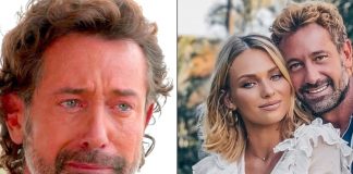 Foto: Gabriel Soto se ve cansado tras preguntas sobre Irina Baeva /Cortesía