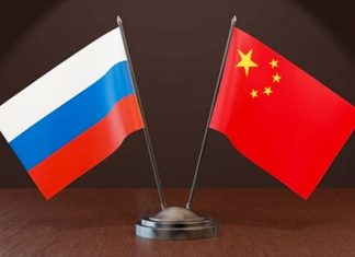 Foto: Relaciones entre Rusia y China han llegado a un nivel alto /Cortesía