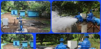 Foto: ENACAL incrementa suministro de agua en San Judas, beneficiando a 2,400 familias