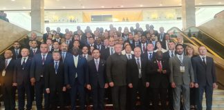 Foto: Nicaragua participa en la IV Conferencia Internacional contra la Ideología Extremista en Moscú