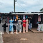 Alcaldía de Puerto Cabezas inicia proyecto de tramos en terminal Bruno Gabriel Foto: Alcaldía de Puerto Cabezas inicia proyecto de tramos en terminal Bruno Gabriel/TN8