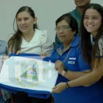 Nicaragua estará en campeonato U21 de Voleibol en Panamá Foto: Nicaragua se prepara para brillar en campeonato U21 /TN8