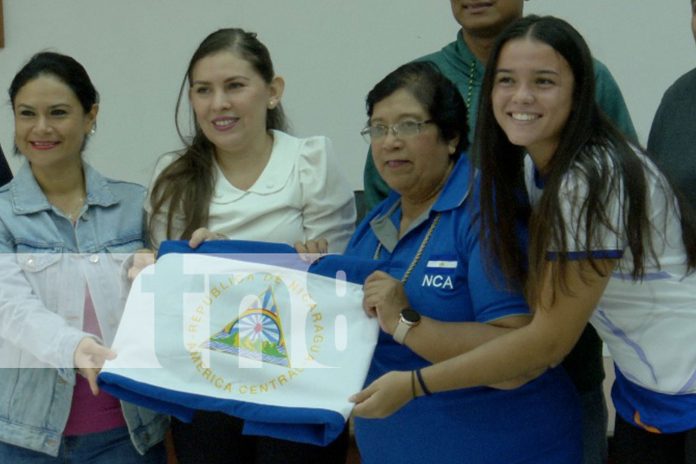 Foto: Nicaragua se prepara para brillar en campeonato U21 /TN8  Foto: Nicaragua se prepara para brillar en campeonato U21 /TN8