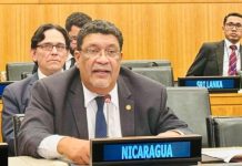 Nicaragua aboga por el respeto a la Carta de la ONU en reunión internacional Foto: Fortaleciendo lazos: Nicaragua presente en la reunión del G77+China /Cortesía