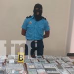 Golpe al crimen: 21 detenidos y gran cantidad de drogas incautadas en Nicaragua Foto: Golpe al crimen: 21 detenidos y gran cantidad de drogas incautadas en Nicaragua/TN8