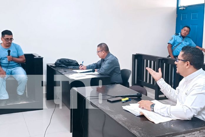 3 Foto: Juicio revela detalles de asesinato agravado en comunidad rural de Nueva Segovia/TN8