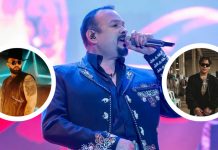 Foto: Pepe Aguilar sorprende /cortesía