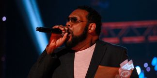 Foto: Fatman Scoop, falleció este viernes a los 53 años/Cortesía
